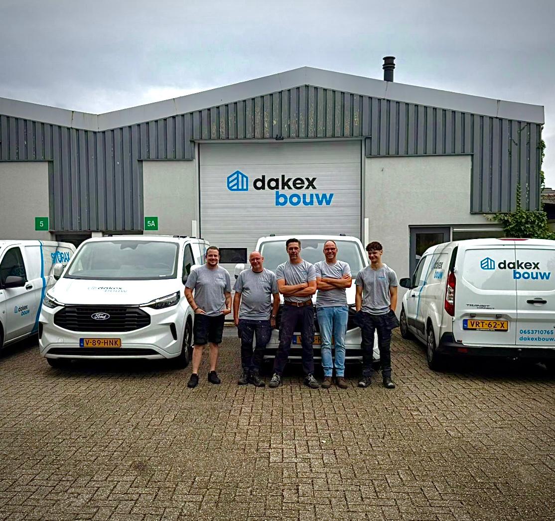 dakex over ons home
